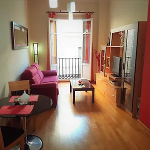  Appartamento Alameda San Lorenzo Loft Spagna